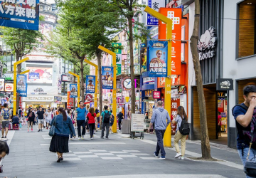 西門町商圈